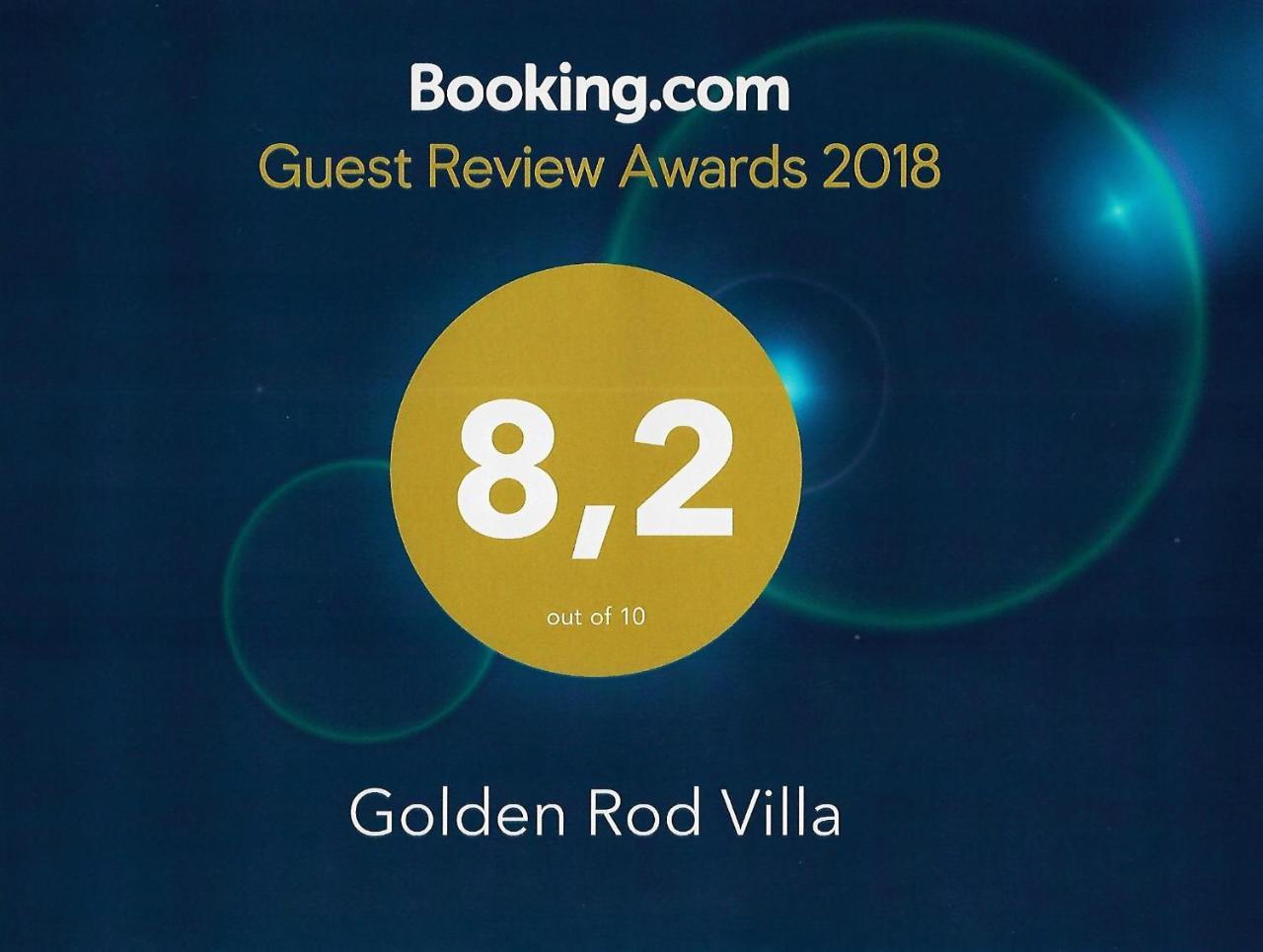 Golden Rod Villa Belle Mare Exterior photo