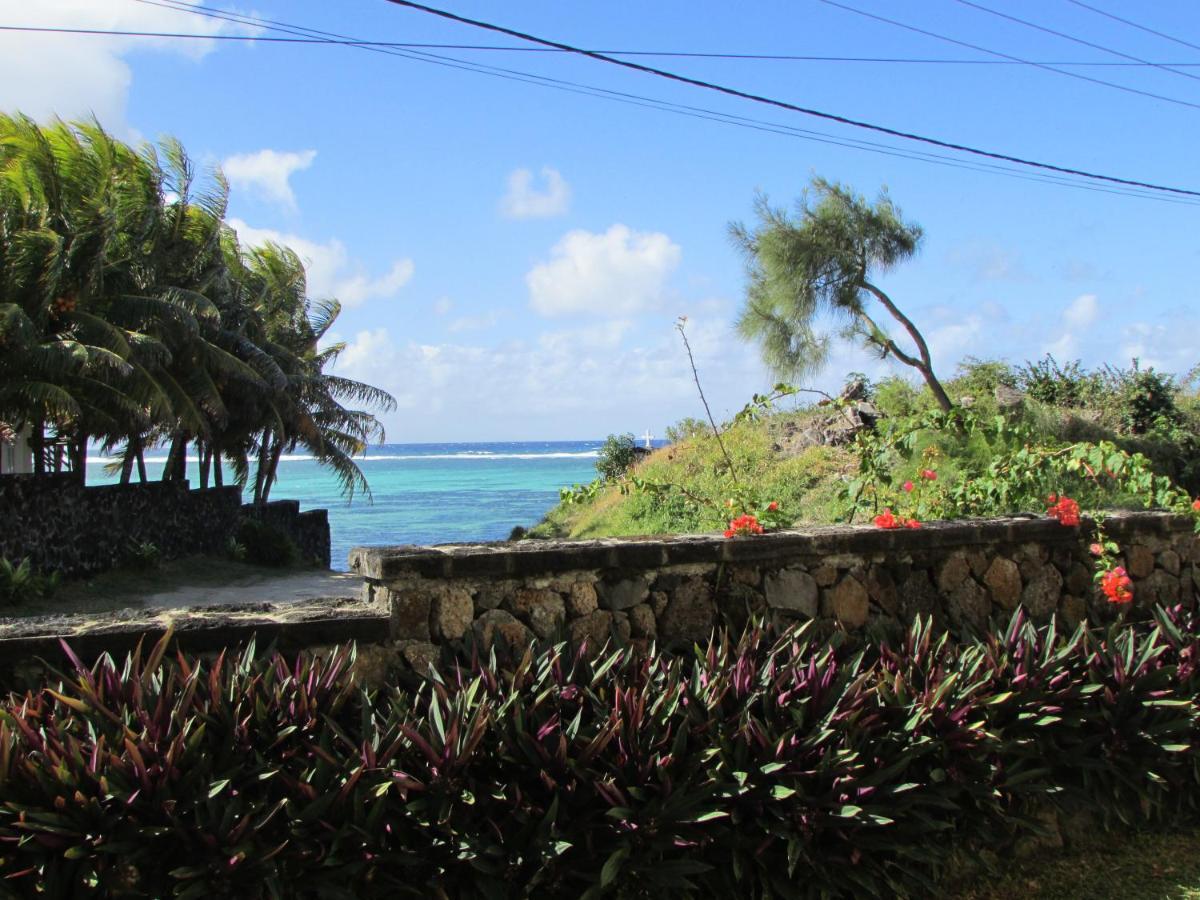 Golden Rod Villa Belle Mare Exterior photo
